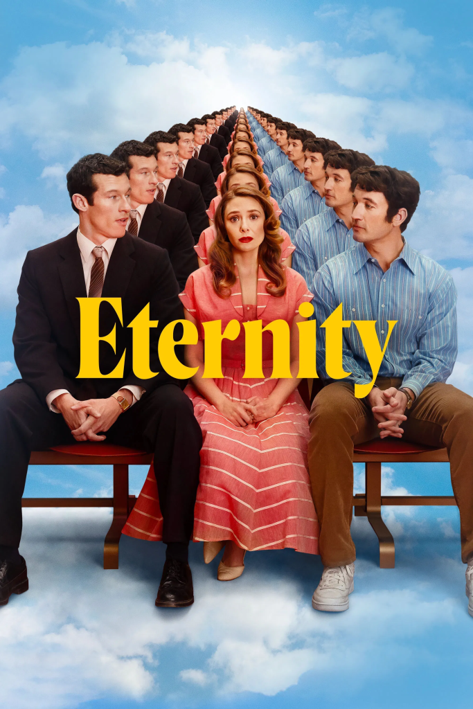 Eternity movie poster