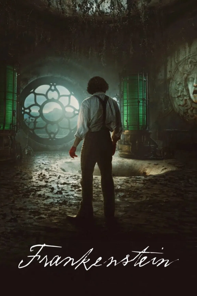 Frankenstein movie poster